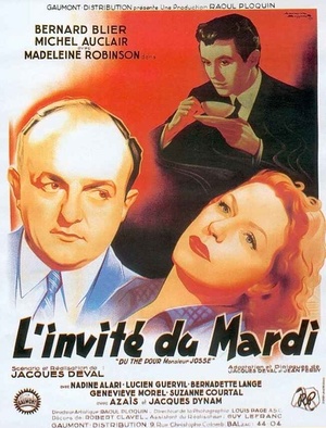 Фильм «Вторничный гость» (1950)