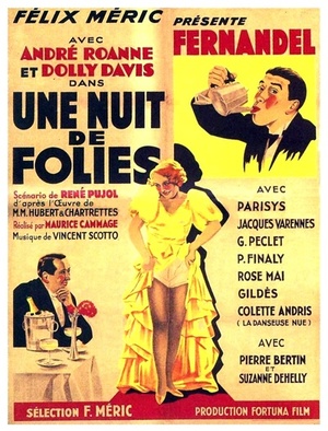 Фільм «Ночь безумств» (1934)