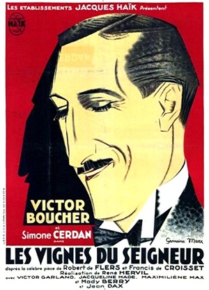 Фильм «Les vignes du seigneur» (1932)
