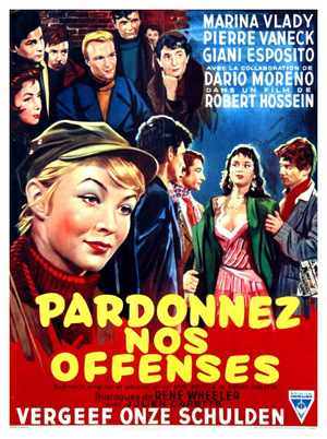 Фільм «Простите наши прегрешения» (1956)