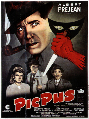 Фільм «Пикпюс» (1942)