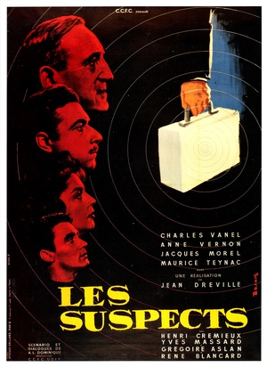 Фільм «Подозреваемые» (1957)