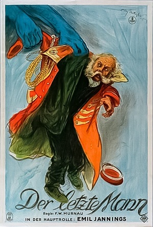 Фільм «Остання людина» (1924)