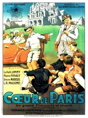 Фільм «Coeur de Paris» (1931)