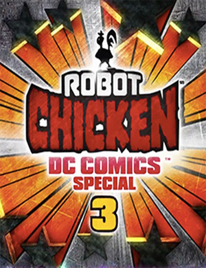 Мультфільм «Робоцып: Специально для DC Comics 3: Волшебная дружба» (2015)