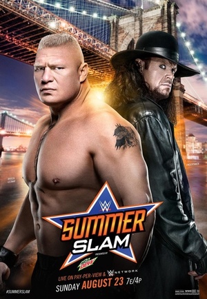 Фильм «WWE Летний бросок» (2015)