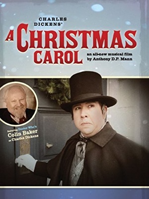 Фильм «A Christmas Carol» (2015)