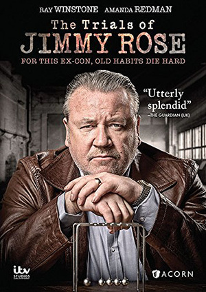 Сериал «Испытание Джимми Роуза» (2015)