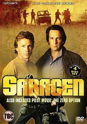 Серіал «Saracen» (1989)