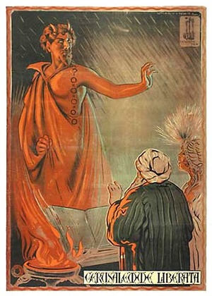 Фільм «Освобожденный Иерусалим» (1911)