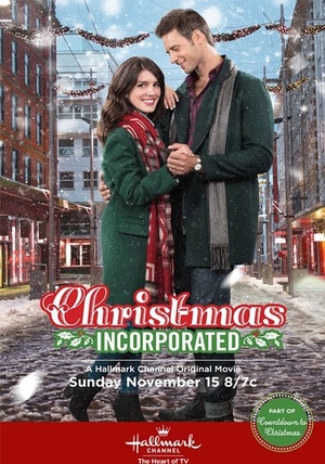 Фільм «Christmas Incorporated» (2015)