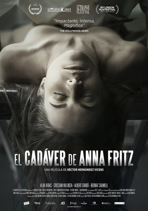 Фильм «Труп Анны Фритц» (2015)