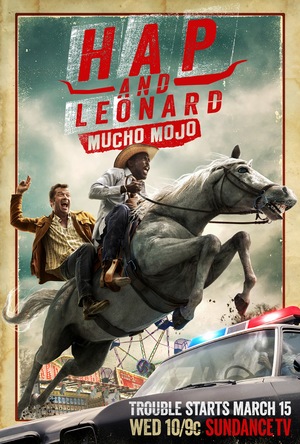 Сериал «Хэп и Леонард» (2016 – 2018)