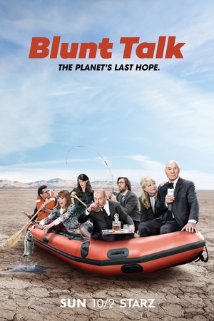 Сериал «Блант говорит» (2015 – 2016)