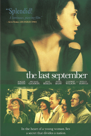 Фильм «Последний сентябрь» (1999)