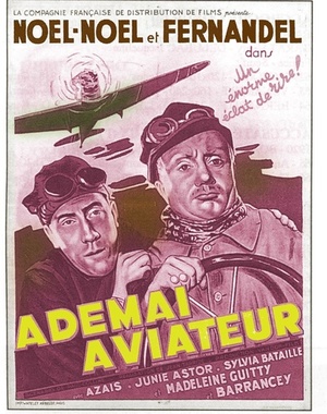 Фільм «Летчик Адемай» (1934)