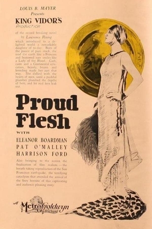 Фильм «Гордая плоть» (1925)