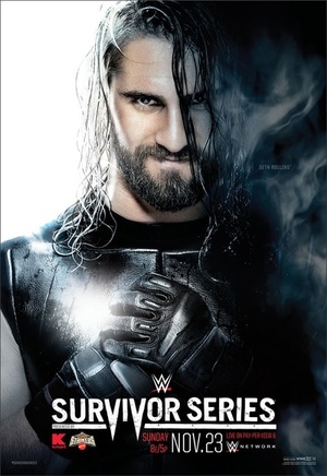 Фильм «WWE Серии на выживание» (2014)