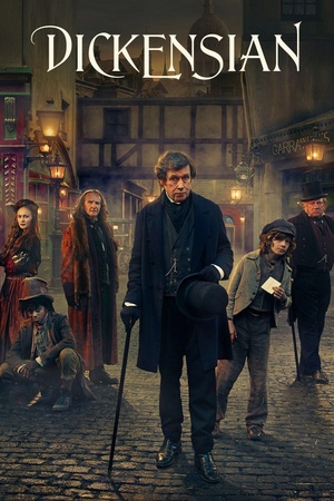 Сериал «Диккенсиада» (2015 &ndash; 2016)