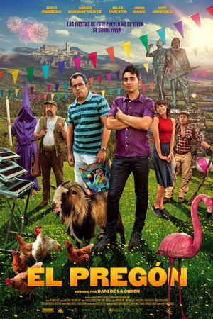 Фильм «El pregón» (2016)