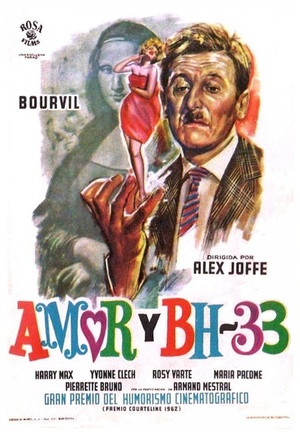 Фільм «Тракассен» (1961)