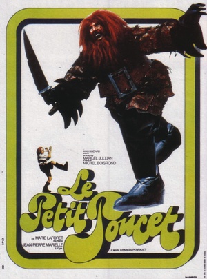 Фильм «Мальчик с пальчик» (1972)