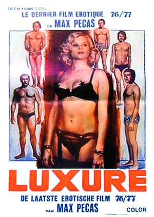 Фільм «Похоть» (1976)