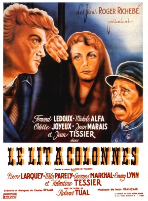 Фільм «Кровать под балдахином» (1942)