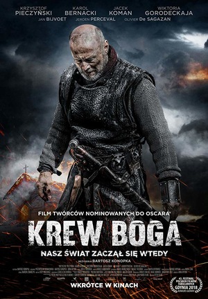 Фильм «Кровь Бога» (2018)