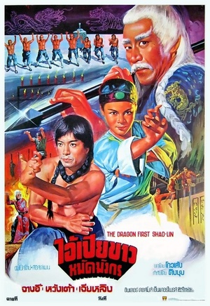 Фільм «10 братьев Шаолиня» (1977)