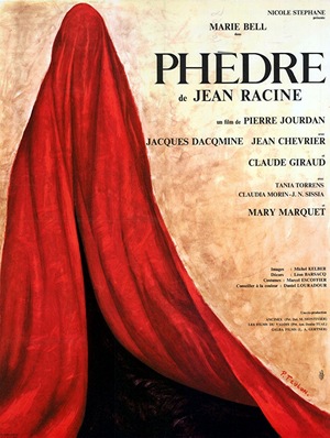Фільм «Федра» (1968)