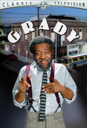 Серіал «Grady» (1975 – 1976)
