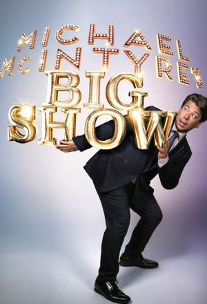 Серіал «Michael McIntyre's Big Show» (2015 – ...)