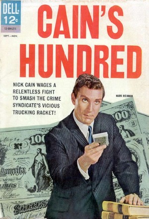 Сериал «Cain's Hundred» (1961 – 1962)