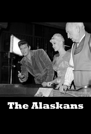Серіал «The Alaskans» (1959 – 1960)