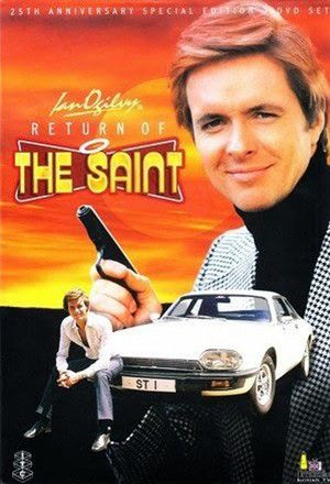 Серіал «Return of the Saint» (1978 – 1979)