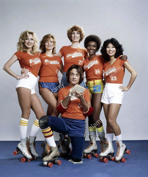 Серіал «The Roller Girls» (1978)