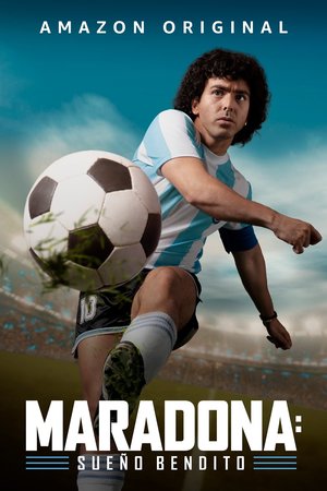 Сериал «Марадона: Благословенная мечта» (2021 – ...)