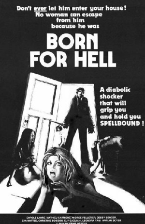 Фильм «Рожденный для ада» (1976)