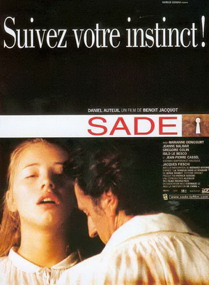Фильм «Маркиз де Сад» (2000)