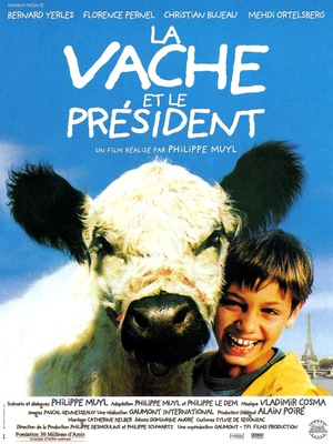 Фильм «La vache et le président» (2000)
