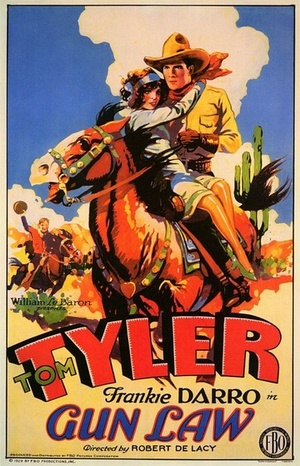 Фільм «Gun Law» (1929)