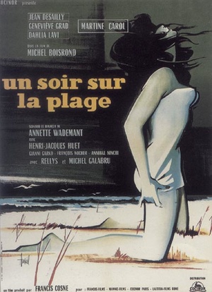 Фильм «Вечер на пляже» (1960)