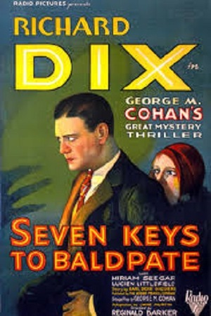 Фільм «Семь ключей к Болдпэйт» (1929)