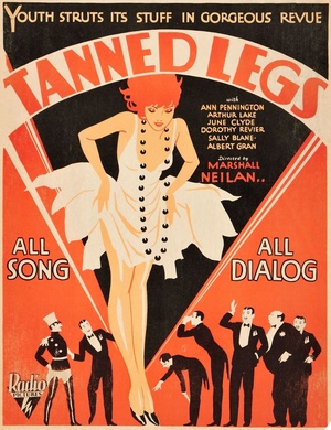 Фільм «Tanned Legs» (1929)