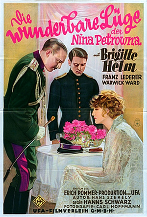 Фильм «Восхитительная ложь Нины Петровны» (1929)