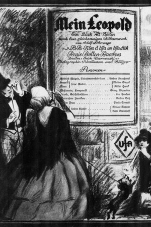 Movie "My Leopold" (1924)