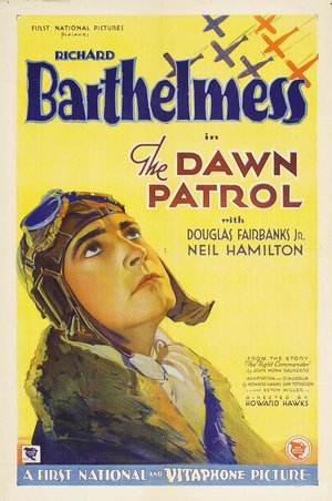 Фільм «Ранковий патруль» (1930)