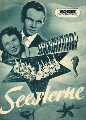 Фильм «Водные звёзды» (1952)