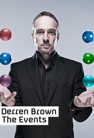 Фільм «Derren Brown: An Evening of Wonders» (2009)